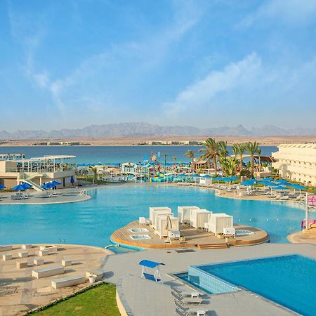The V Luxury Resort Sahl Hasheesh الغردقة المظهر الخارجي الصورة View of the resort