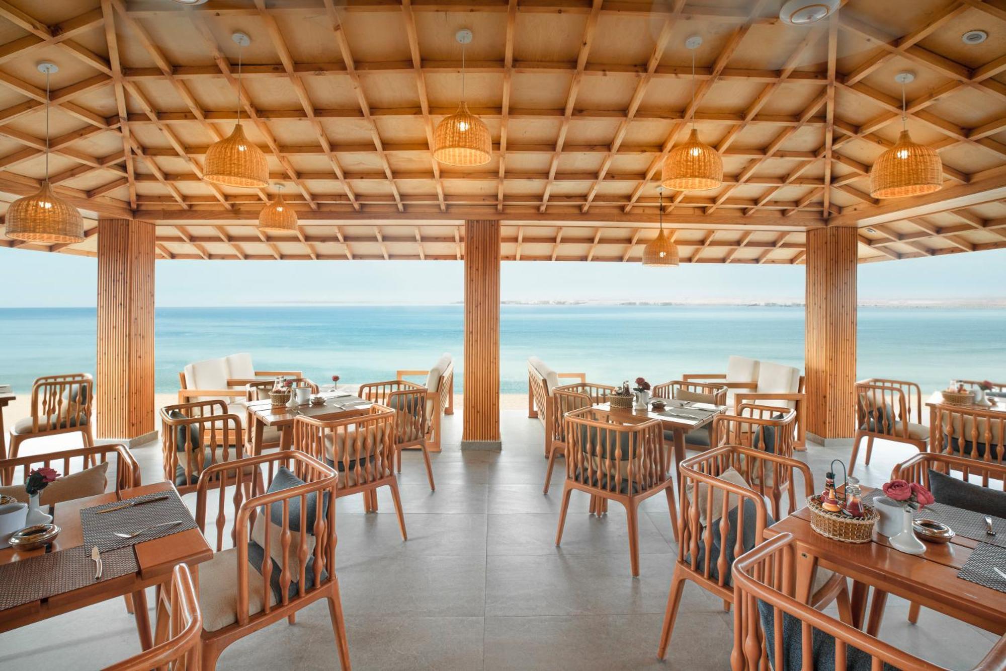The V Luxury Resort Sahl Hasheesh الغردقة المظهر الخارجي الصورة The Beach Club